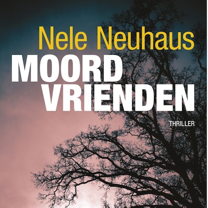 Moordvrienden bookCoverFor
