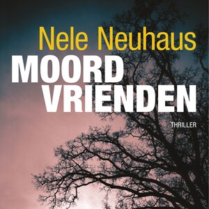 Moordvrienden - luisterboek