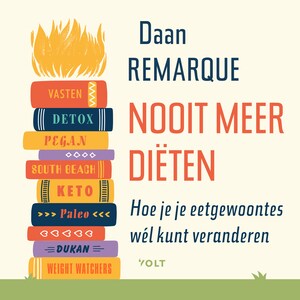 Nooit meer diëten - luisterboek