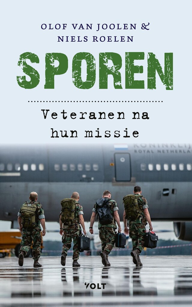 Book cover for Sporen