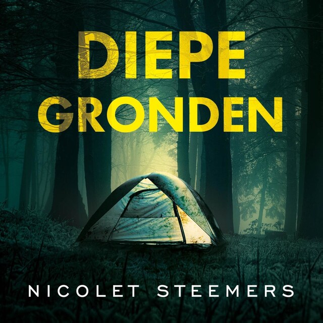 Book cover for Diepe gronden