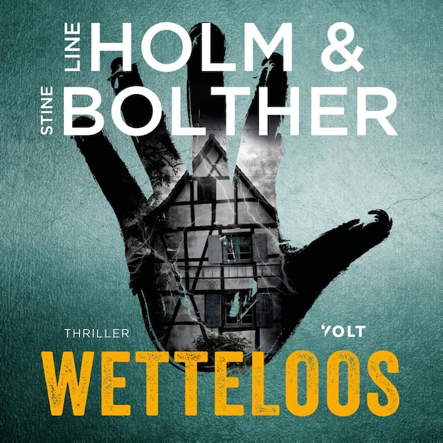 Book cover for Wetteloos