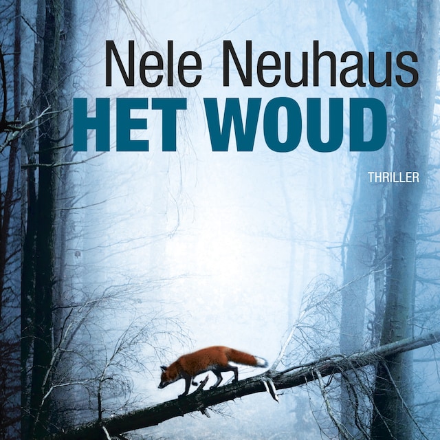 Book cover for Het woud