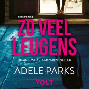 Zo veel leugens - luisterboek