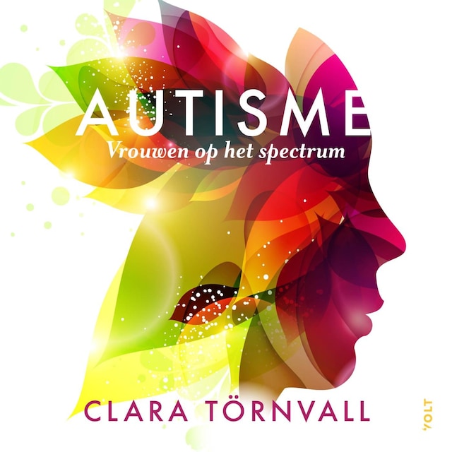 Book cover for Autisme, vrouwen op het spectrum