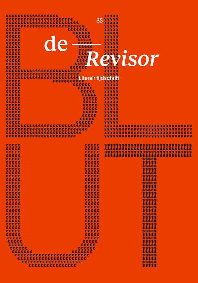 Buchcover für Revisor 35