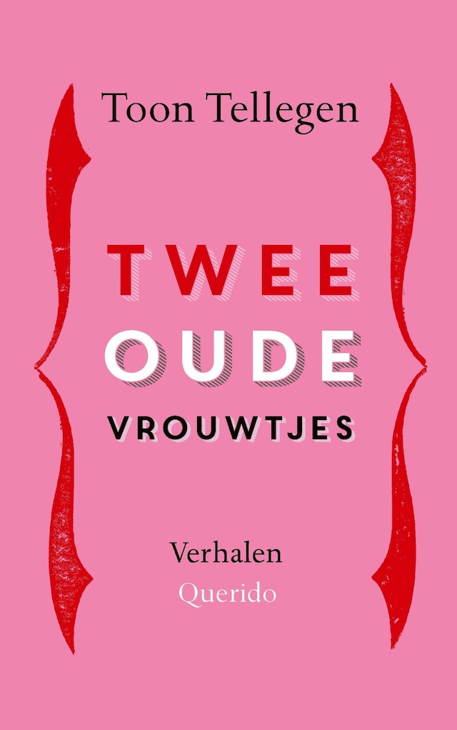 Bokomslag for Twee oude vrouwtjes