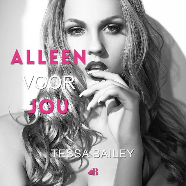 Book cover for Alleen voor jou