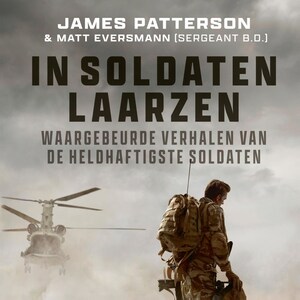 In soldatenlaarzen - luisterboek