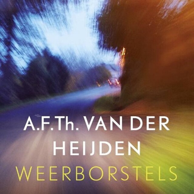 Copertina del libro per Weerborstels