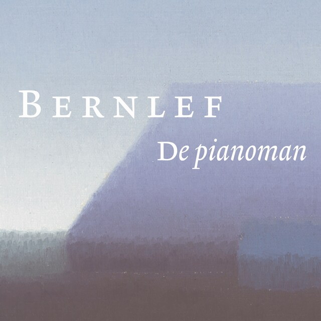 Boekomslag van De pianoman