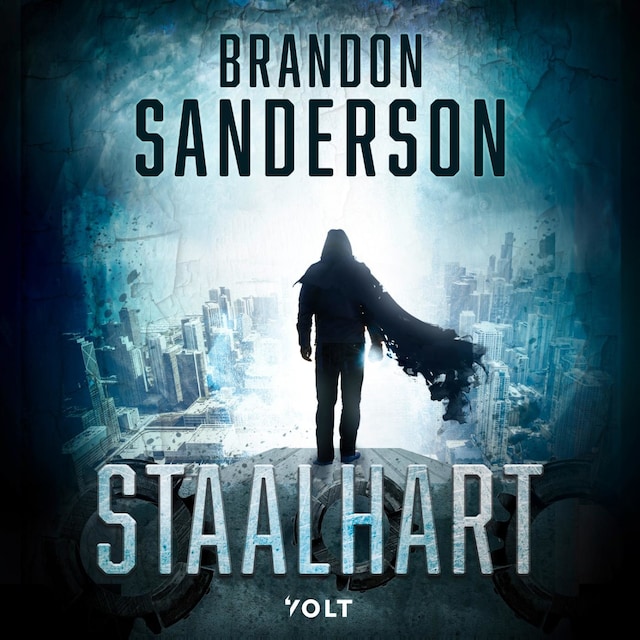 Book cover for Staalhart