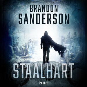 Staalhart - luisterboek