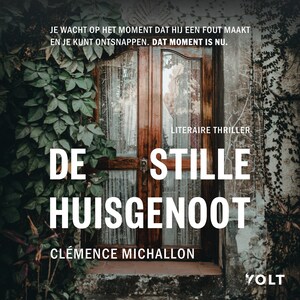 De stille huisgenoot - luisterboek