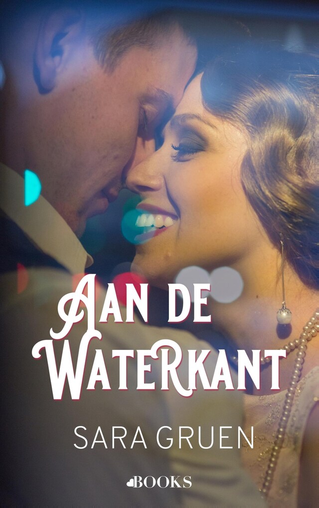 Portada de libro para Aan de waterkant