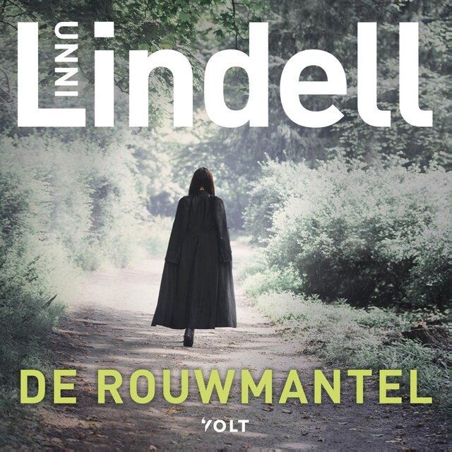 Book cover for De rouwmantel