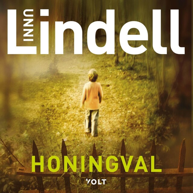 Book cover for Honingval