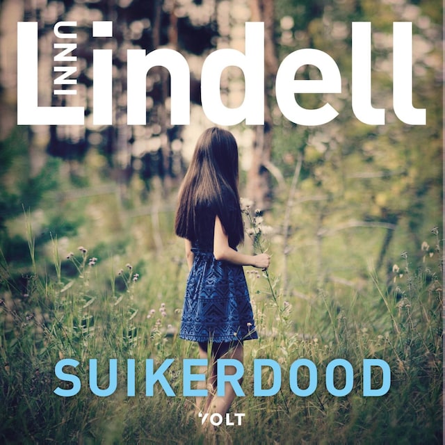Book cover for Suikerdood
