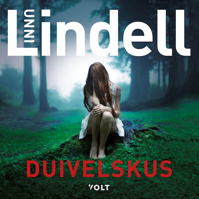 Book cover for Duivelskus