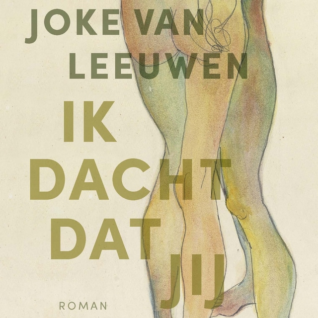 Book cover for Ik dacht dat jij