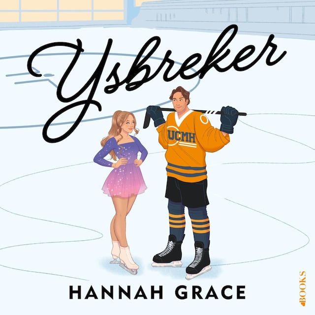 Book cover for IJsbreker