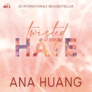 Twisted hate - luisterboek