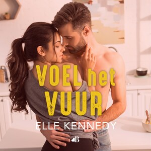 Voel het vuur - luisterboek