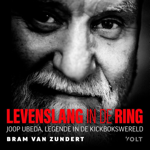 Book cover for Levenslang in de ring