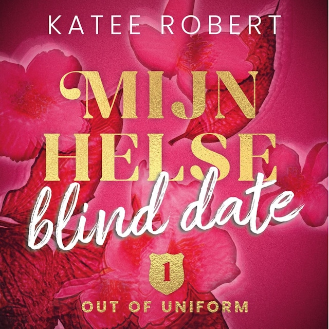 Book cover for Mijn helse blind date
