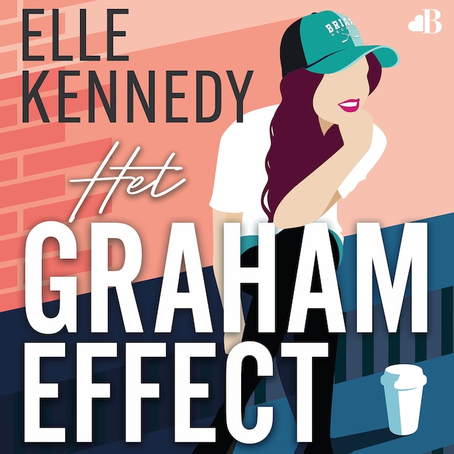 Book cover for Het Graham-effect