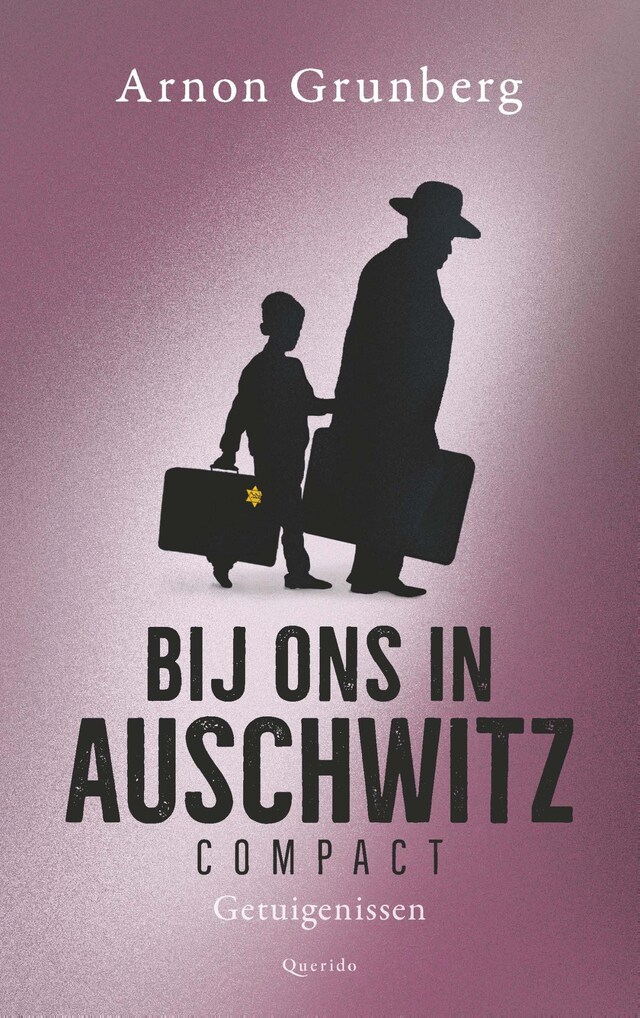 Buchcover für Bij ons in Auschwitz compact