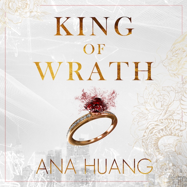 Book cover for King of wrath