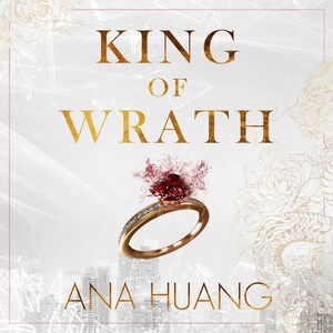 King of wrath - luisterboek