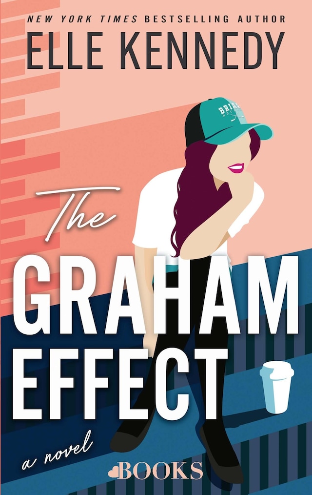 Kirjankansi teokselle The Graham Effect