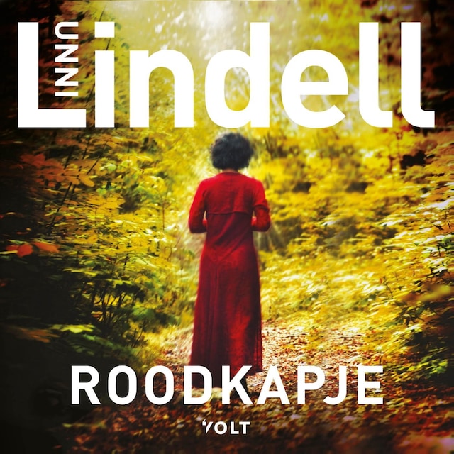 Book cover for Roodkapje