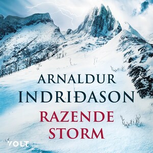 Razende storm - luisterboek