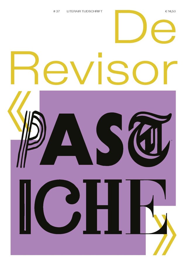 Book cover for Revisor 37