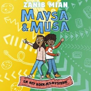Maysa & Musa en het koekjesmysterie - luisterboek