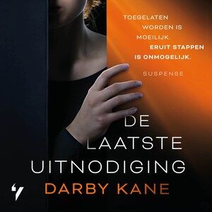 De laatste uitnodiging - luisterboek