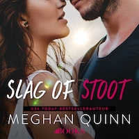 Slag of stoot