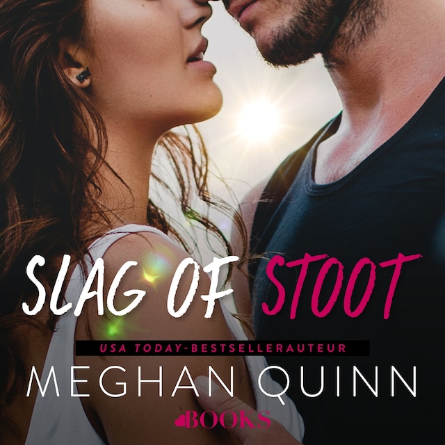 Book cover for Slag of stoot