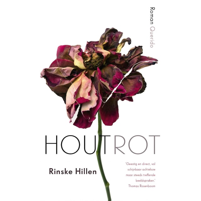 Book cover for Houtrot