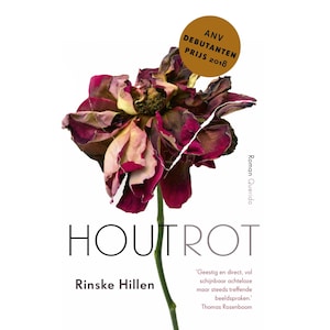 Houtrot - luisterboek