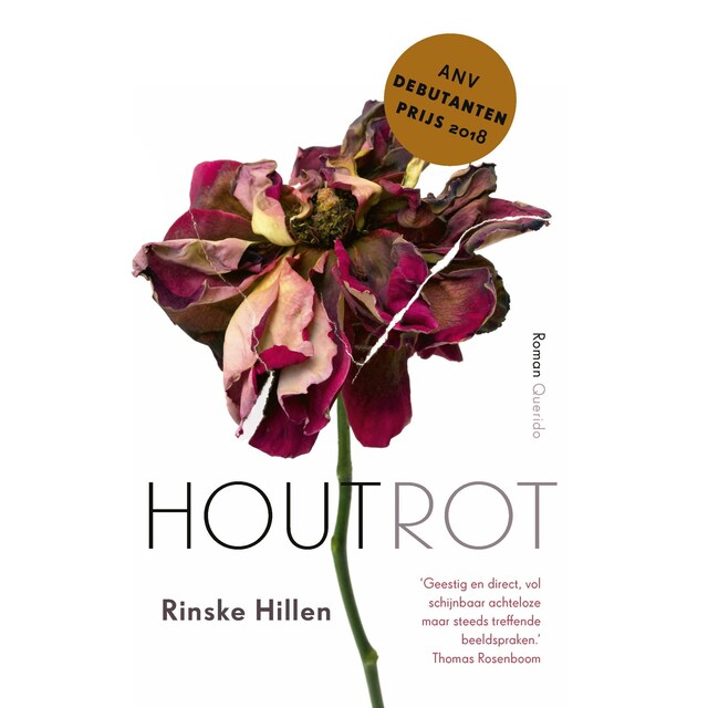 Book cover for Houtrot