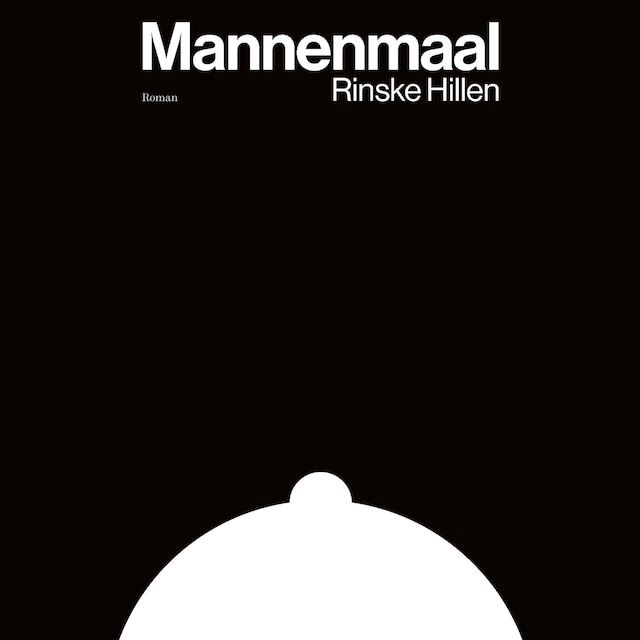 Copertina del libro per Mannenmaal