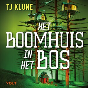 Het boomhuis in het bos - luisterboek