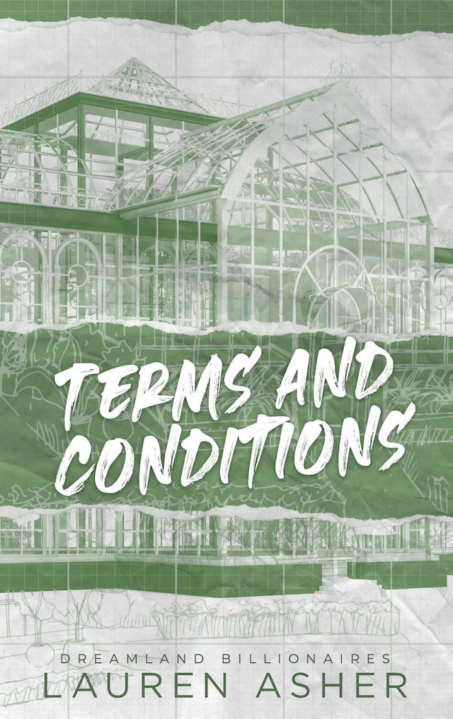 Bogomslag for Terms and Conditions