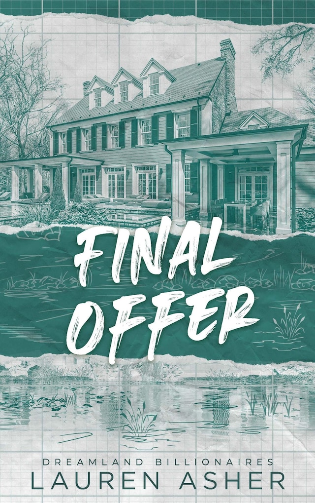 Copertina del libro per Final Offer