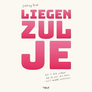 Liegen zul je - luisterboek