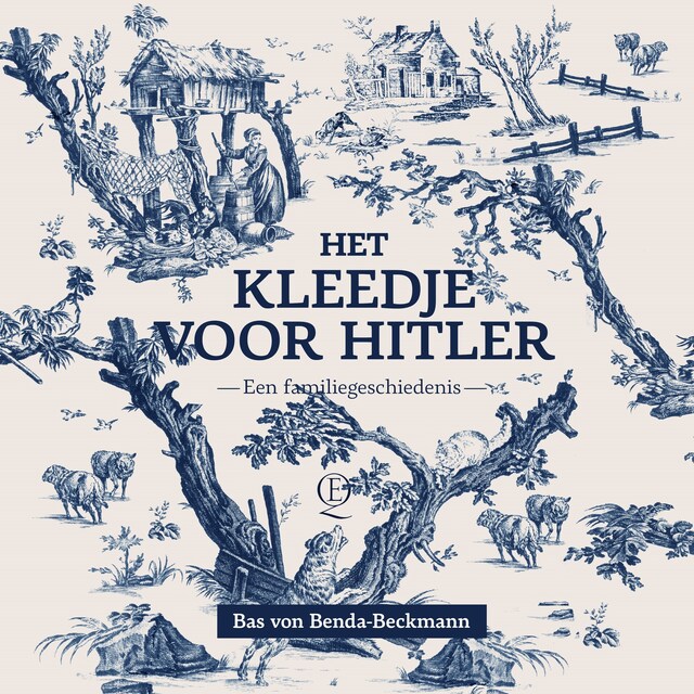 Book cover for Het kleedje voor Hitler